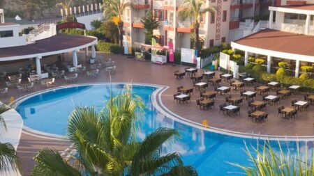 Hotel Hane Sun