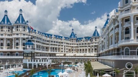 Hotel Haydarpasha Palace