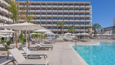 Hotel INNSiDE Alcudia