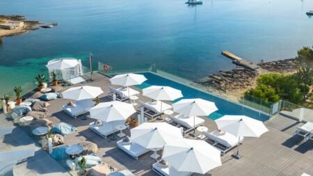 Hotel INNSiDE Ibiza Beach