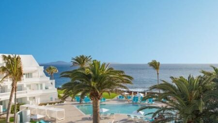 Iberostar Selection Lanzarote Park - winterzon