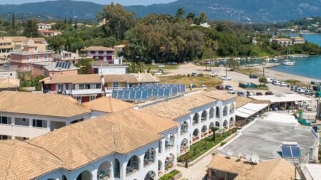 Hotel Iliada Beach