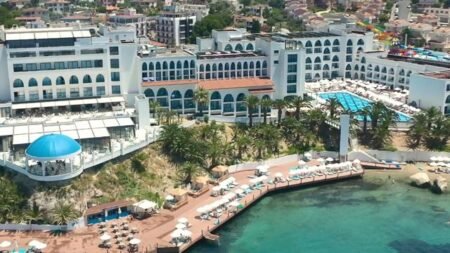 Hotel Infinity By Yelken Aquapark & Resort