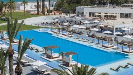 Hotel Jaz Tour Khalef