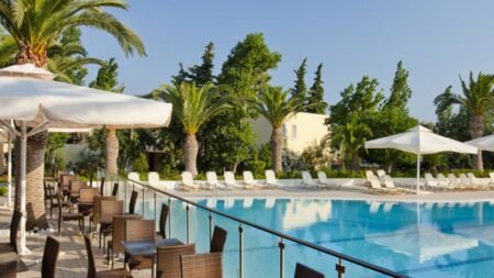 Hotel Kipriotis Hippocrates