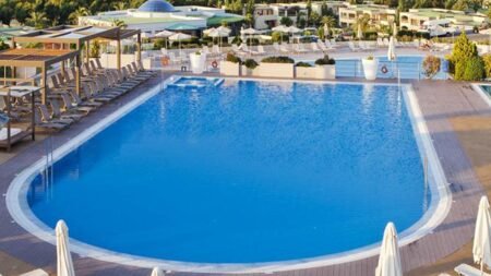 Hotel Kipriotis Panorama & Suites