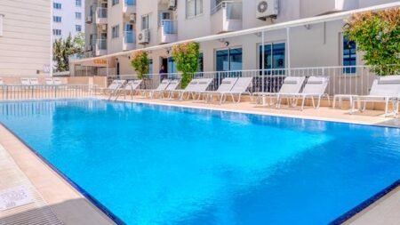 Hotel Kleopatra Melissa