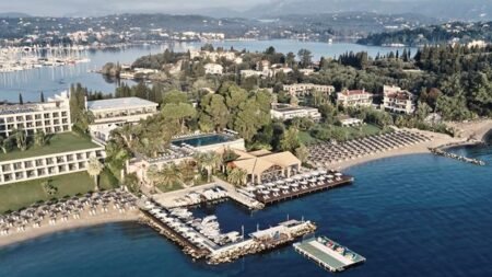 Hotel Kontokali Bay Resort & Spa