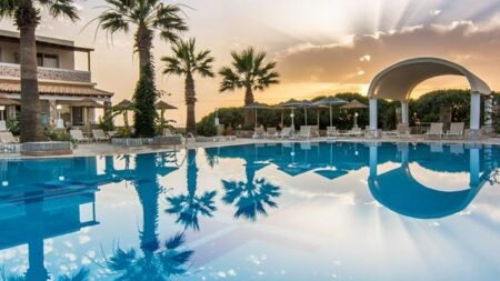 Hotel Kouros Palace