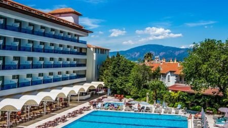 Hotel L'Etoile Beach