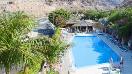 Hotel LIVVO Costa Taurito