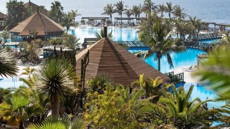 Hotel La Palma Princess