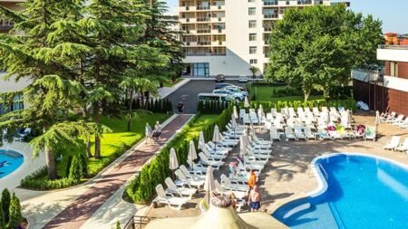 Hotel Laguna Park & Aqua Club
