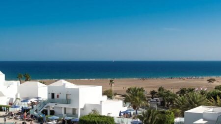 Hotel Lanzarote Village