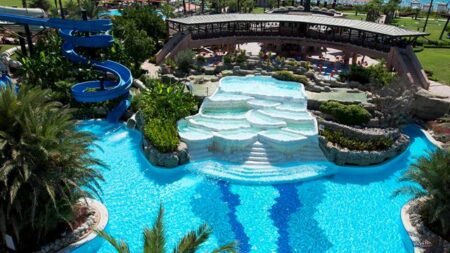 Hotel Limak Arcadia Sport Resort