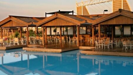 Hotel Limak Lara