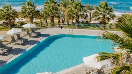Hotel Louis Paphos Breeze