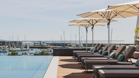 Hotel Marina Atlantico