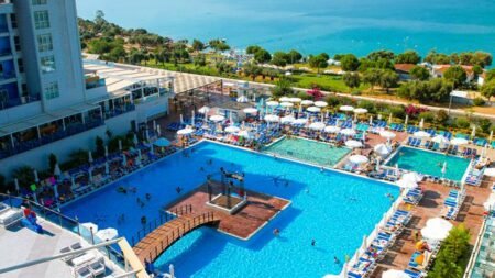 Hotel Maxeria Blue Didyma