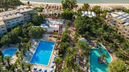 Hotel Mediterannee Thalasso Golf