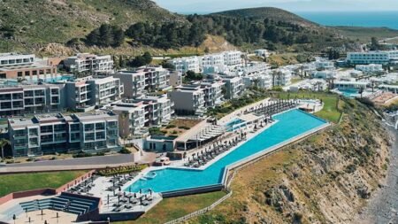 Hotel Michelangelo Resort & Spa