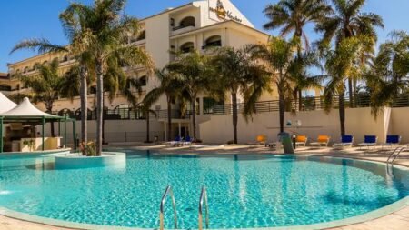Hotel Mirachoro Carvoeiro