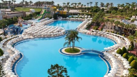 Hotel Miracle Resort