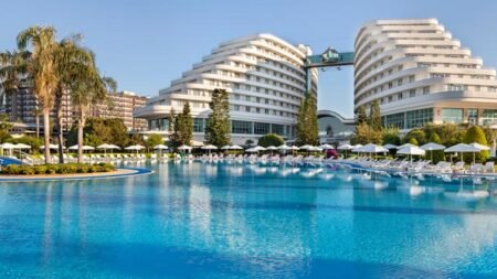 Hotel Miracle Resort