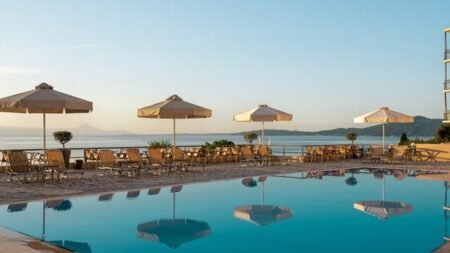 Hotel Mitsis Belvedere