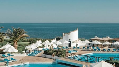 Hotel Mitsis Cretan Village Beach - ultra all inclusive