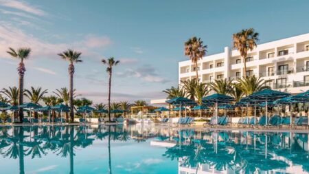Hotel Mitsis Faliraki
