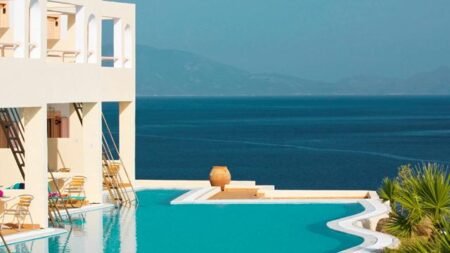 Hotel Mitsis Family Village