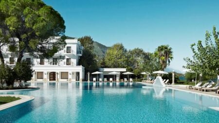 Hotel Mitsis Galini Wellness Spa