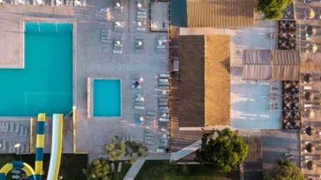 Hotel Mitsis Messonghi