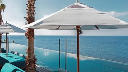 Hotel Mitsis Summer Palace Beach