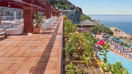 Hotel Mogan Princess & Beach Club