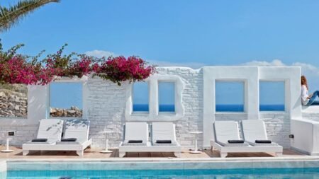 Hotel Mr & Mrs White Paros