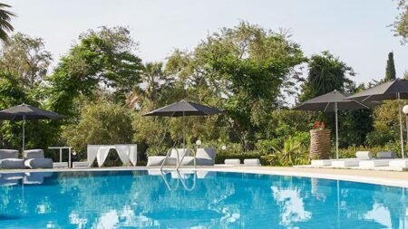 Hotel Mr & Mrs White Paros Suites & More