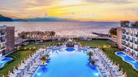 Hotel My Ella Bodrum Resort & Spa