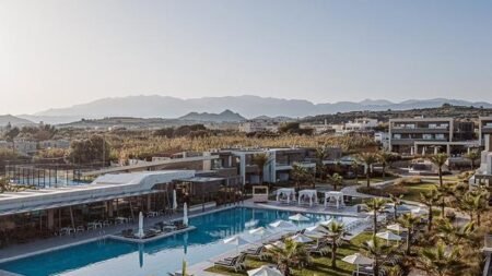 Hotel Myrion Beach Resort & Spa - adults only