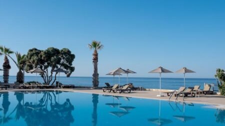 Hotel Nana Golden Beach