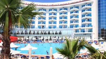 Hotel Narcia Resort