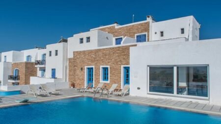 Hotel Naxos Holidays