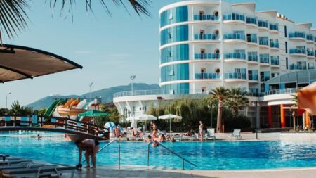 Hotel Notion Kesre Beach