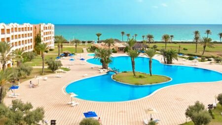 Hotel Nour Palace Thalasso & Spa