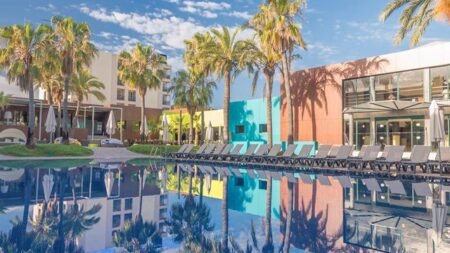 Hotel Occidental Ibiza