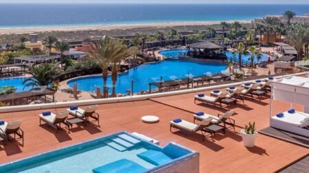 Hotel Occidental Jandia Royal Level