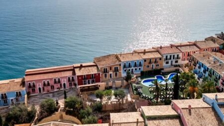 Hotel Occidental Pueblo Acantilado