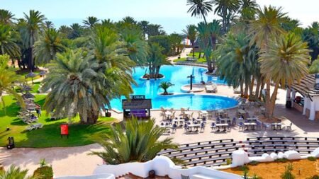 Hotel Odyssée Resort & Thalasso
