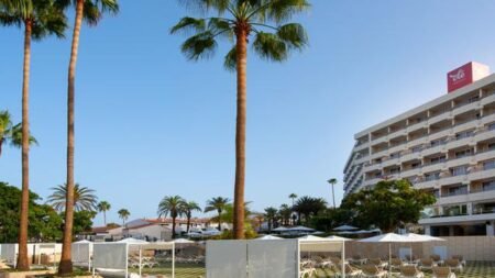Hotel Olé Tropical Tenerife - adults only